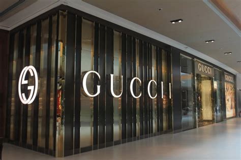 loja da gucci no brasil|More.